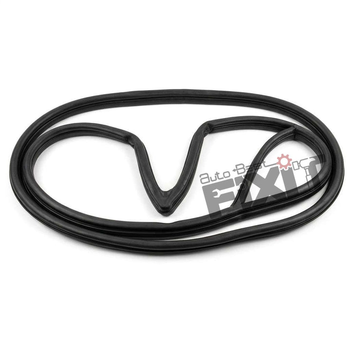 Hyundai Verna Wind Strip Rear Door Body Side Left (LH) | 2017-2023 | MOBIS