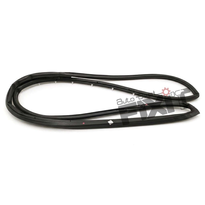 Hyundai Santro Rear Door Side Weather Strip Assembly Left (LH) | 1998-2015 | MOBIS
