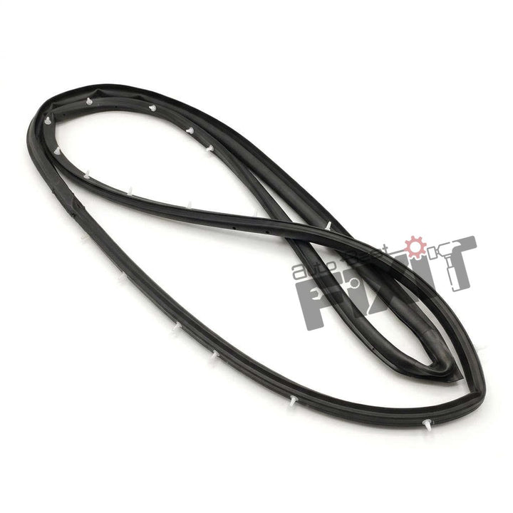 Hyundai Santro Rear Door Side Weather Strip Assembly Left (LH) | 1998-2015 | MOBIS