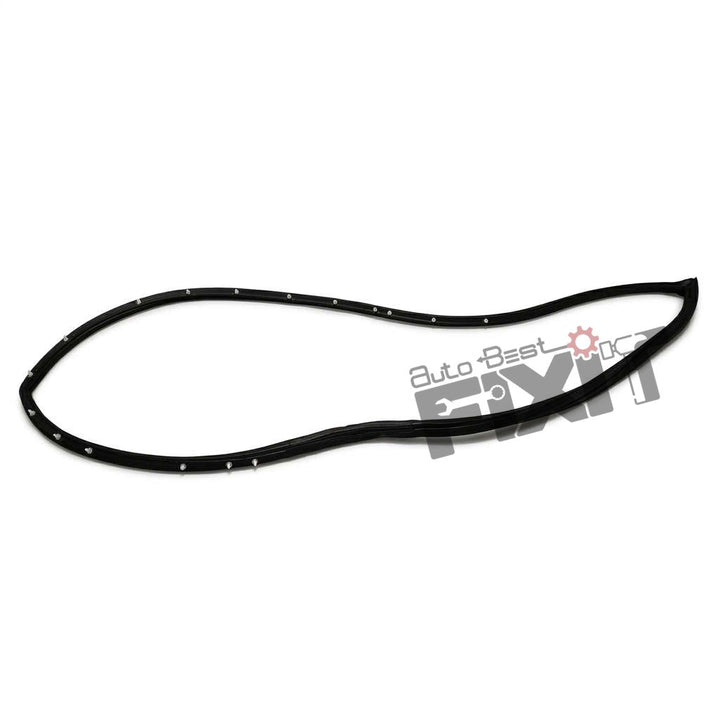 Hyundai Accent Rear Door Side Wind Strip Assembly Left (LH) | 1999-2012 | MOBIS