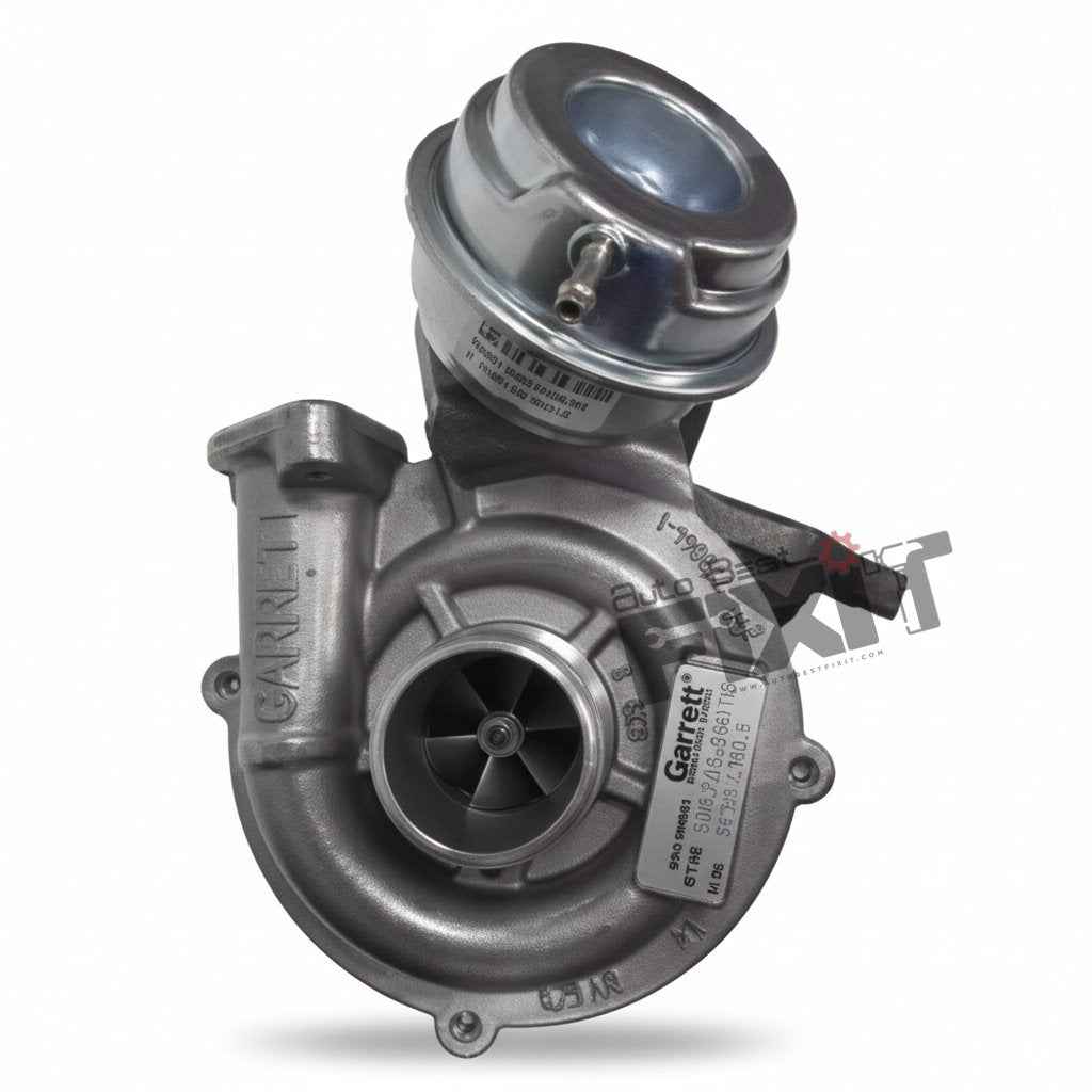TURBOCHARGER-ENJOY 2013-2017/SAIL 2012-2017