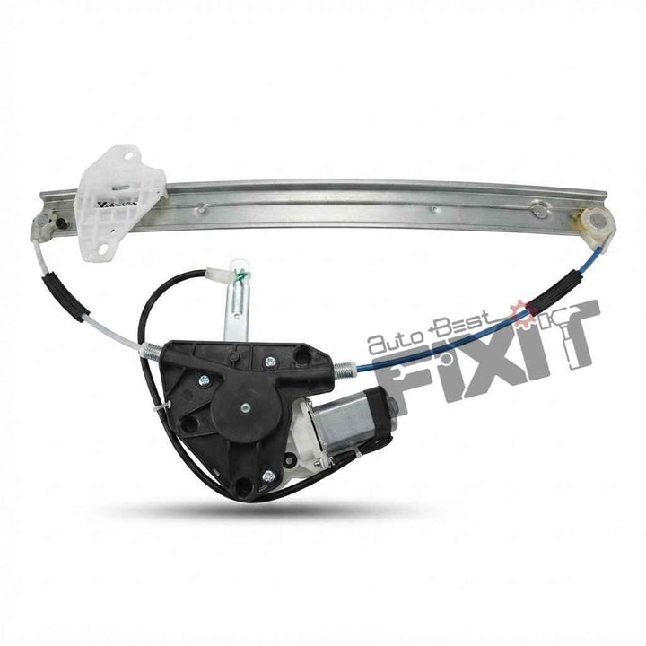 MGP REGULATOR ASSY FRONT WINDOW-ZEN ESTILO 1ST GEN 2006-2014 Compatible with MARUTI ZEN ESTILO Vehicle_1