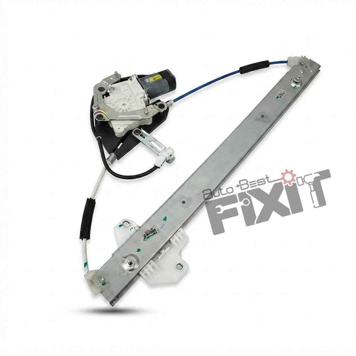 MGP REGULATOR ASSY FRONT WINDOW-ZEN ESTILO 1ST GEN 2006-2014 Compatible with MARUTI ZEN ESTILO Vehicle_2