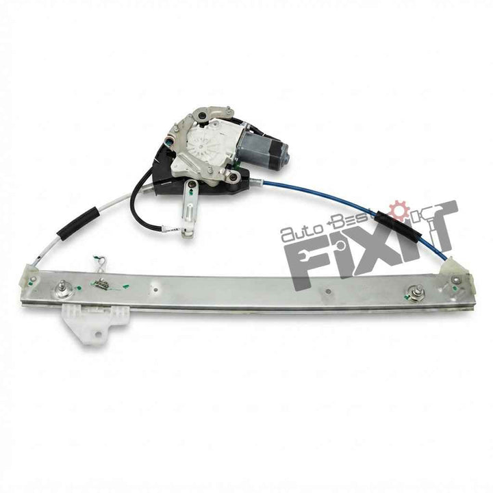 MGP REGULATOR ASSY FRONT WINDOW-ZEN ESTILO 1ST GEN 2006-2014 Compatible with MARUTI ZEN ESTILO Vehicle