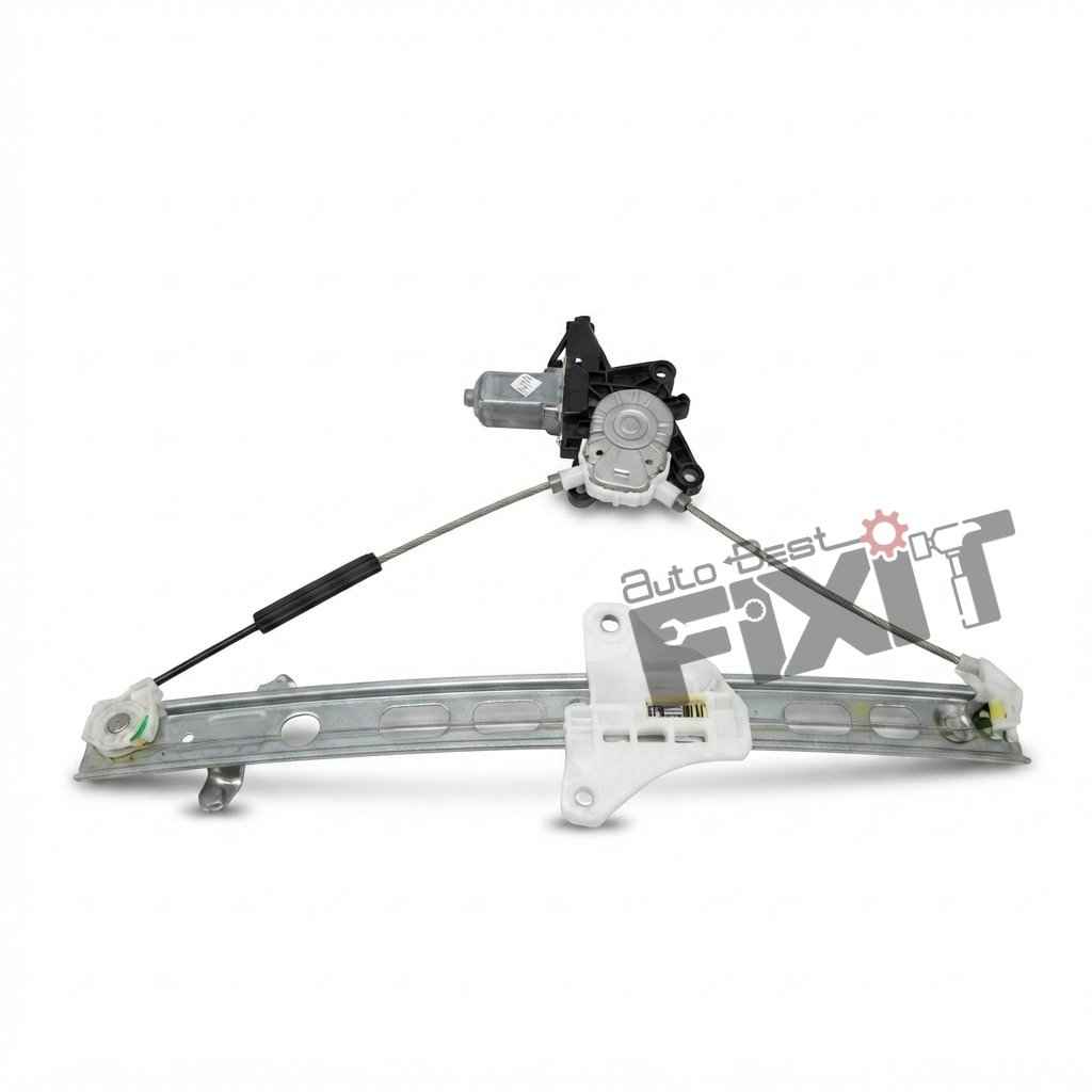 MGP REGULATOR ASSY,FRONT WINDOW R-SWIFT 2011-2018 Compatible with MARUTI SWIFT Vehicle_1