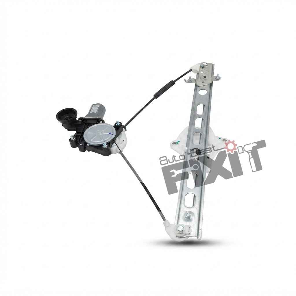MGP REGULATOR ASSY,FRONT WINDOW R-SWIFT 2011-2018 Compatible with MARUTI SWIFT Vehicle_2