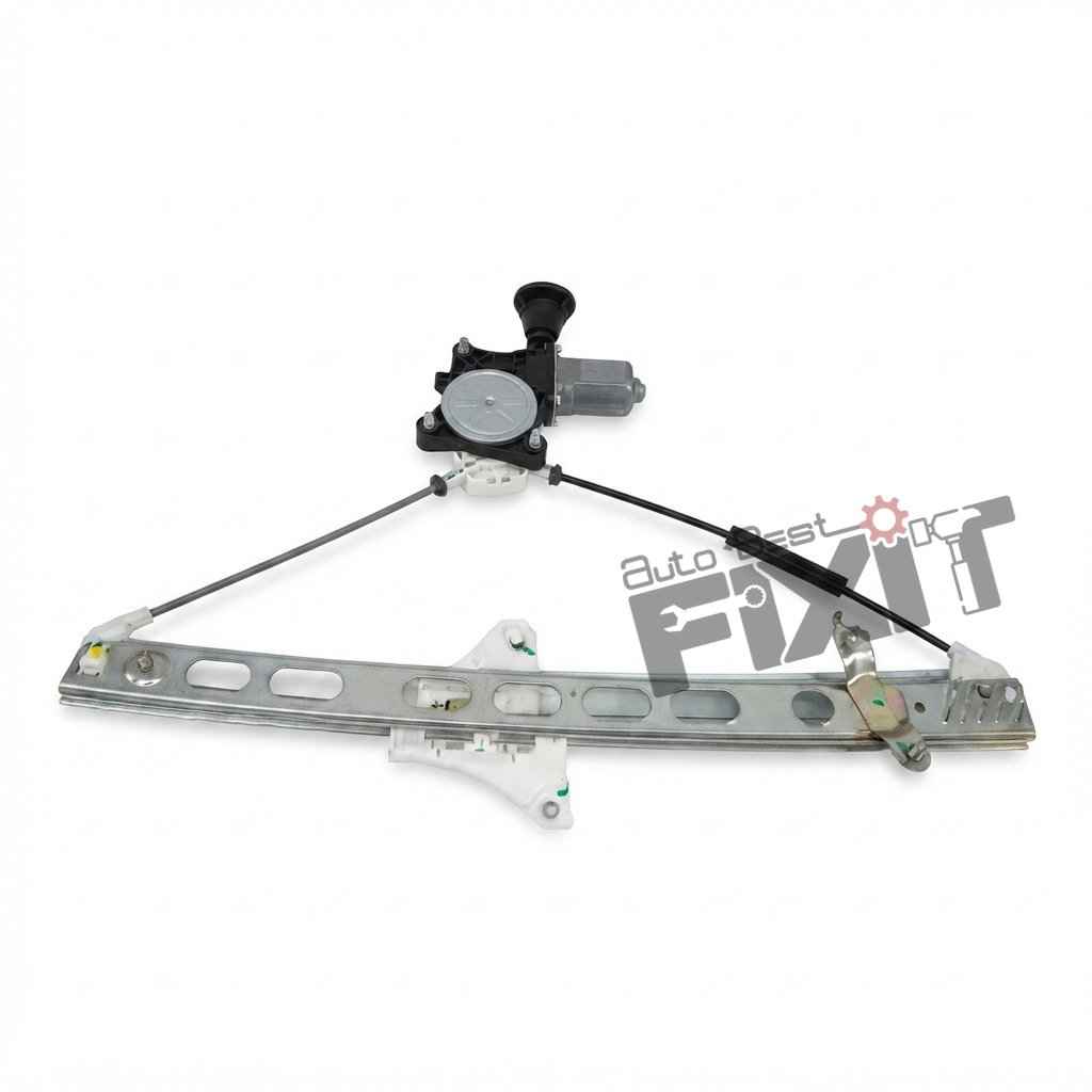 MGP REGULATOR ASSY,FRONT WINDOW R-SWIFT 2011-2018 Compatible with MARUTI SWIFT Vehicle