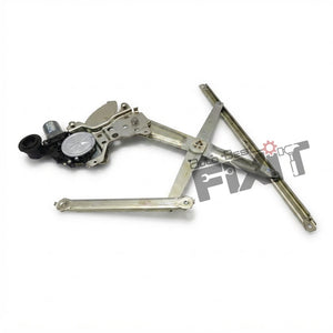 MGP REGULATOR ASSY, WINDOW RH-SWIFT 2005-2012 Compatible with MARUTI SWIFT Vehicle_1