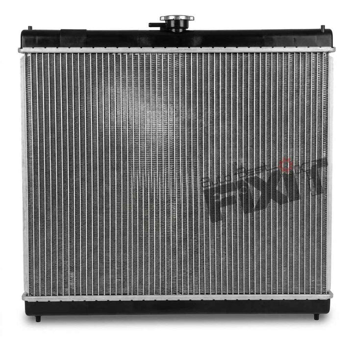BANCO RADIATOR ASSEMBLY-TAVERA 1ST GEN 2008-2017 Compatible with CHEVROLET TAVERA Vehicle_1