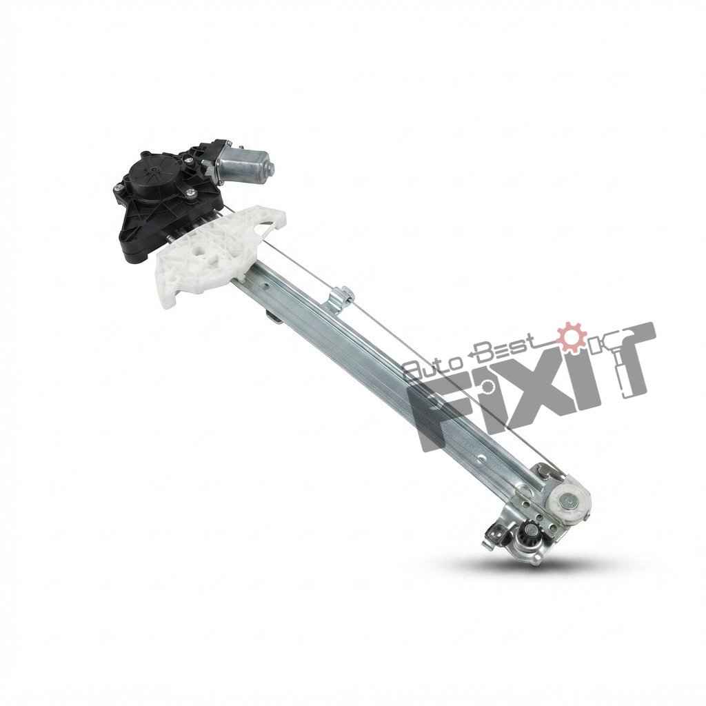 MGP REGULATOR ASSY, FRONT WINDOW LH-WAGON R 3RD GEN 2018-NOW Compatible with MARUTI WAGON R Vehicle_2