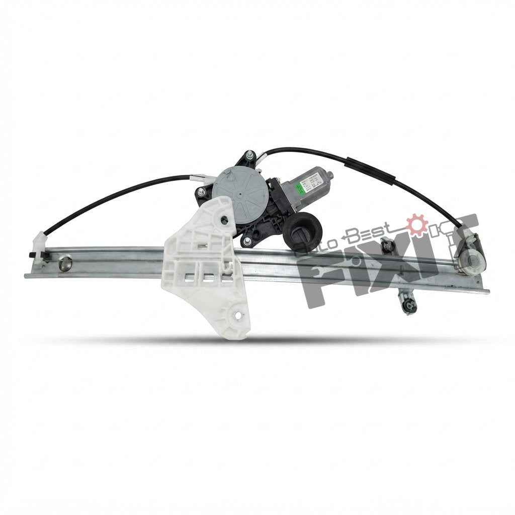 MGP REGULATOR ASSY,FRONT WINDOW L-SWIFT 2011-2018 Compatible with MARUTI SWIFT Vehicle_2