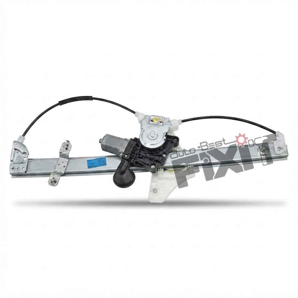 MGP REGULATOR ASSY,FRONT WINDOW L-SWIFT 2011-2018 Compatible with MARUTI SWIFT Vehicle