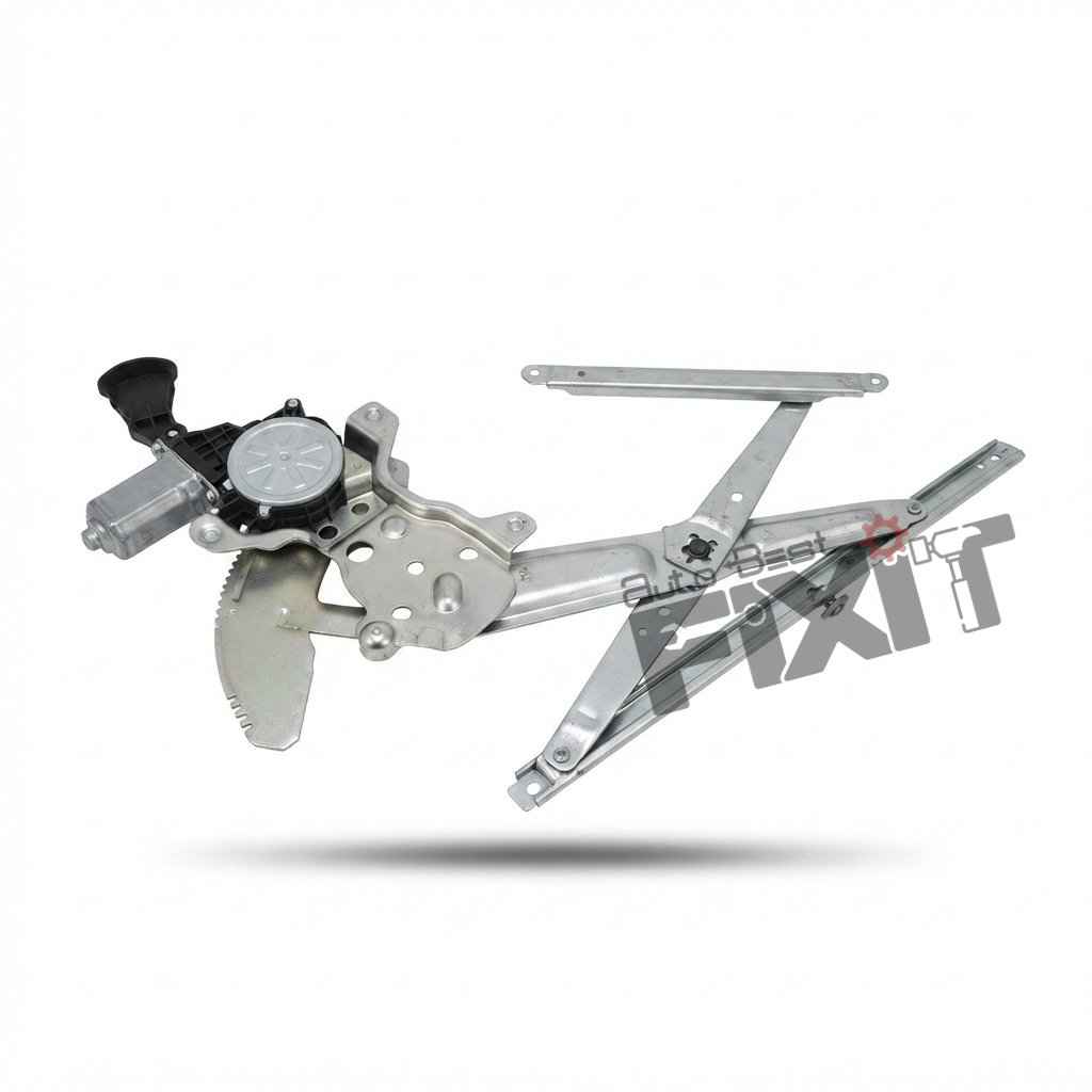 MGP REGULATOR ASSY, WINDOW LH-SWIFT 2005-2012 Compatible with MARUTI SWIFT Vehicle_3
