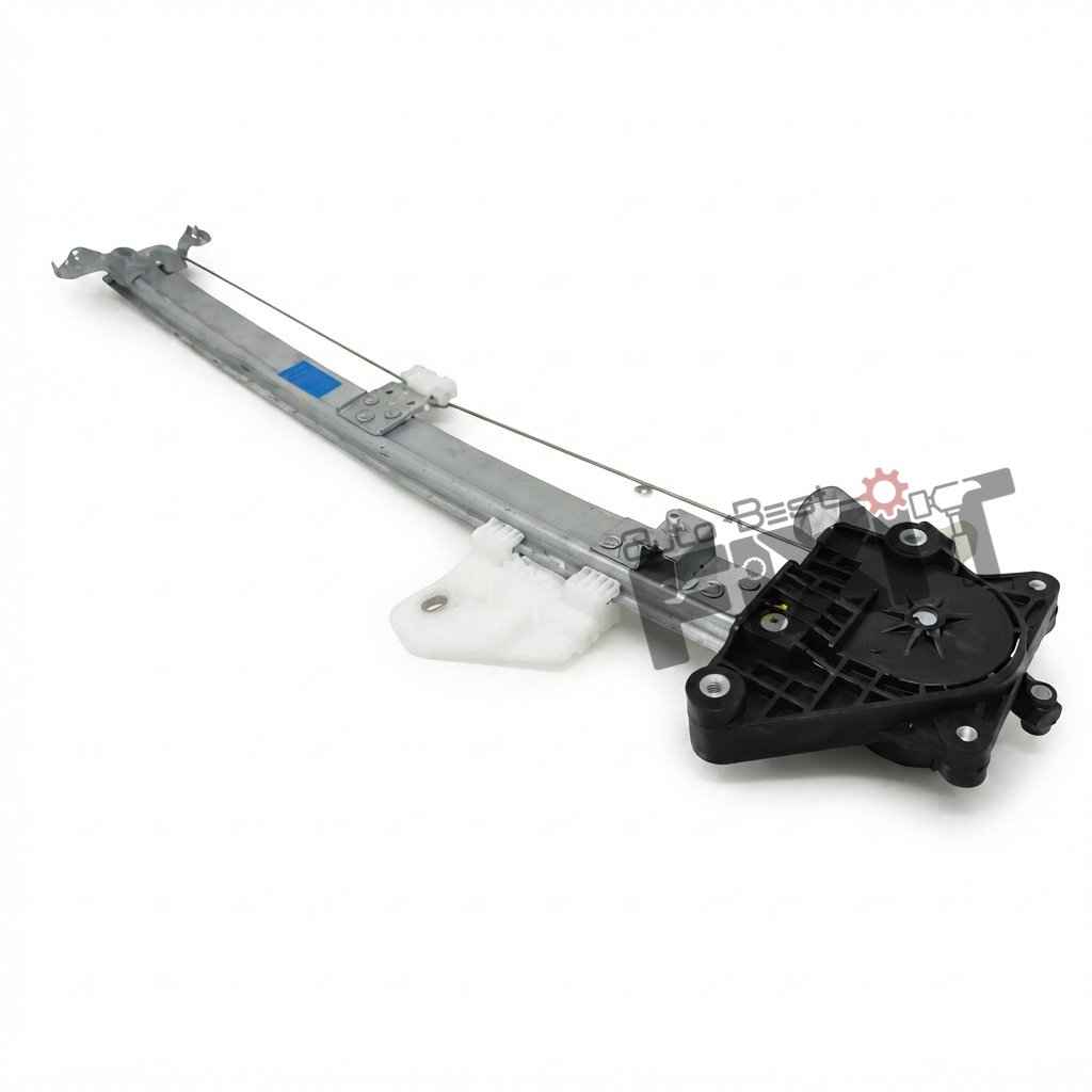 MGP REGULATOR ASSY, FRONT WINDOW,LH-VITARA BREZZA 1ST GEN 2016-2023 Compatible with MARUTI VITARA BREZZA Vehicle_1