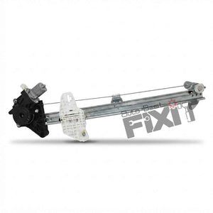 MGP REGULATOR ASSY, FRONT WINDOW,LH-VITARA BREZZA 1ST GEN 2016-2023 Compatible with MARUTI VITARA BREZZA Vehicle