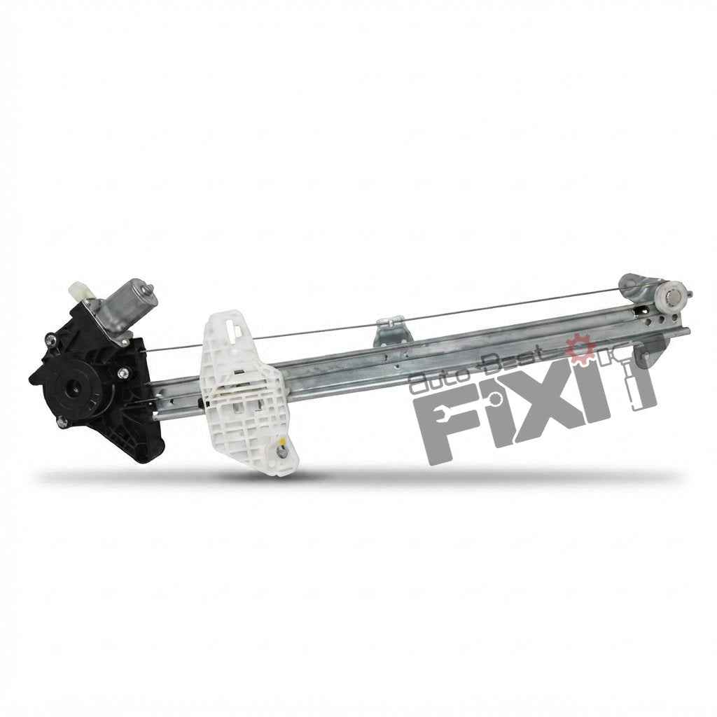 MGP REGULATOR ASSY, FRONT WINDOW,LH-VITARA BREZZA 1ST GEN 2016-2023 Compatible with MARUTI VITARA BREZZA Vehicle