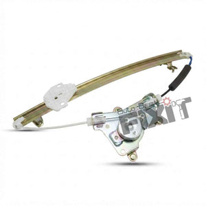 Hyundai Accent REGULATOR Assembly-Rear DR P/WDO Right-ACCENT 1999-2012 PTL/DSL Diesel | 2004-2007 | MOBIS (HYUNDAI, KIA)