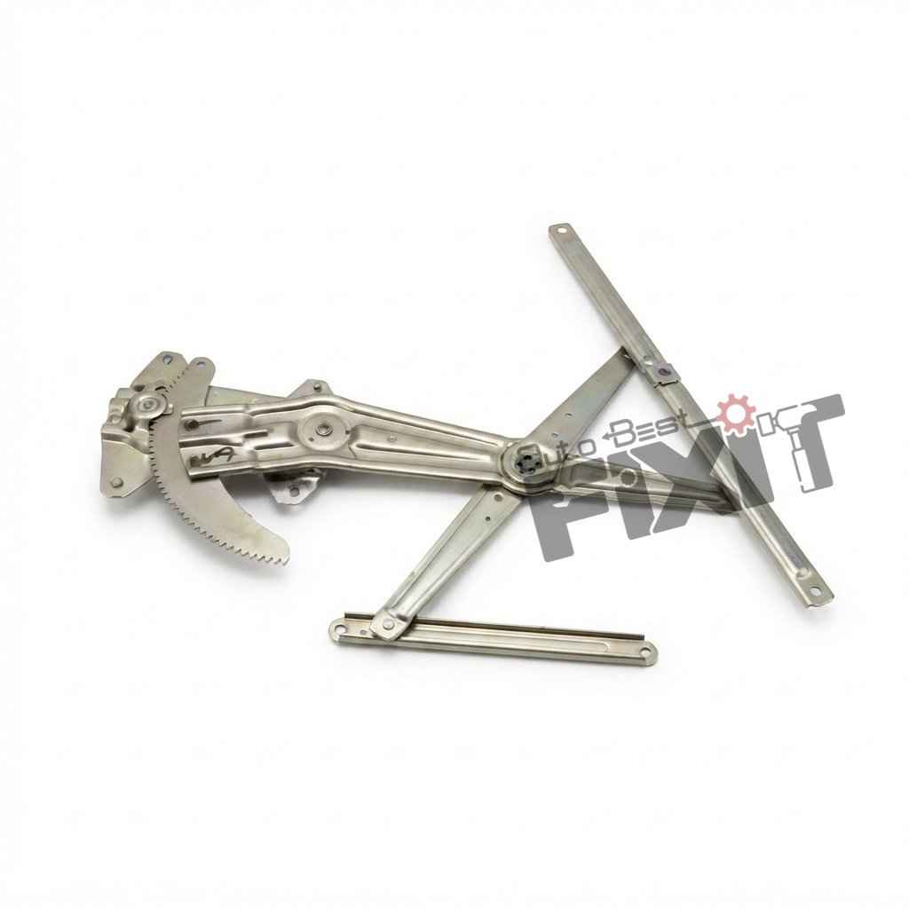 MGP REGULATOR ASSY, FR WINDOW RH-EECO 2010-NOW/VERSA 2000-2011 Compatible with MARUTI EECO Vehicle