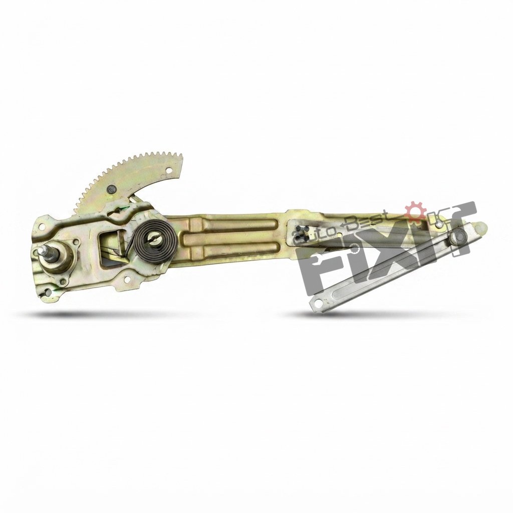 MGP REGULATOR ASSYM FR WINDOW RH-800 2ND GEN 1986-2015 Compatible with MARUTI 800 Vehicle_1