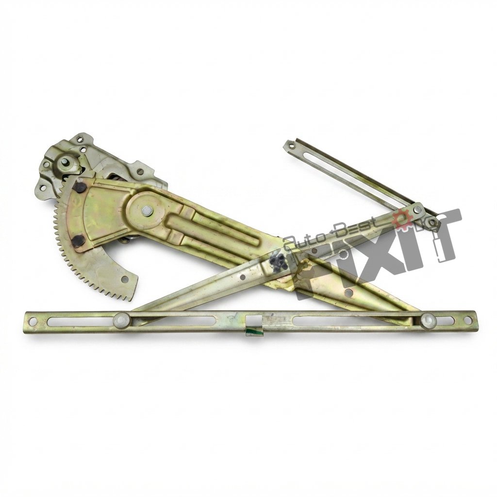 MGP REGULATOR ASSYM FR WINDOW RH-800 2ND GEN 1986-2015 Compatible with MARUTI 800 Vehicle_2