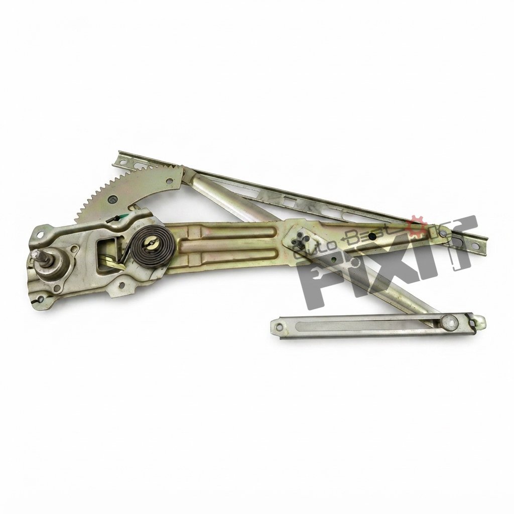 MGP REGULATOR ASSYM FR WINDOW RH-800 2ND GEN 1986-2015 Compatible with MARUTI 800 Vehicle_3