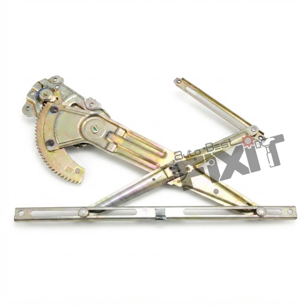 MGP REGULATOR ASSYM FR WINDOW RH-800 2ND GEN 1986-2015 Compatible with MARUTI 800 Vehicle