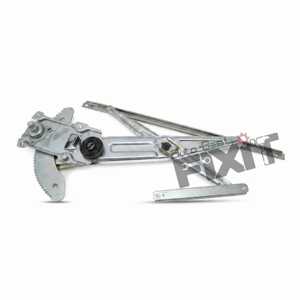 MGP REGULATOR ASSYFRONT WINDOWL-ALTO 2000-2015 Compatible with MARUTI ALTO Vehicle_1