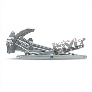 MGP REGULATOR ASSY, FR WINDOW LH-EECO 2010-NOW/VERSA 2000-2011 Compatible with MARUTI EECO Vehicle