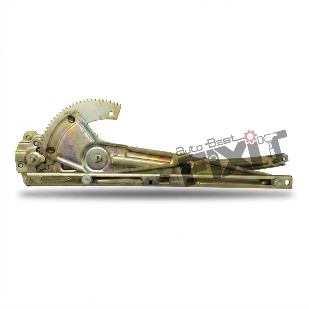 MGP REGULATOR ASSYM FR WINDOW LH-800 2ND GEN 1986-2015 Compatible with MARUTI 800 Vehicle