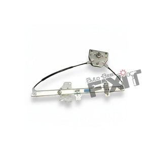 MARUTI SUZUKI REGULATOR ASSY,REAR WINDOW RH-EECO 2010-NOW Compatible with MARUTI EECO Vehicle