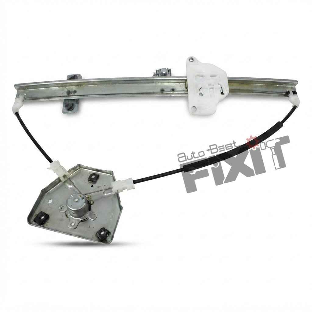 MGP REGULATOR ASSY,REAR WINDOW LH-EECO 2010-NOW Compatible with MARUTI EECO Vehicle_1