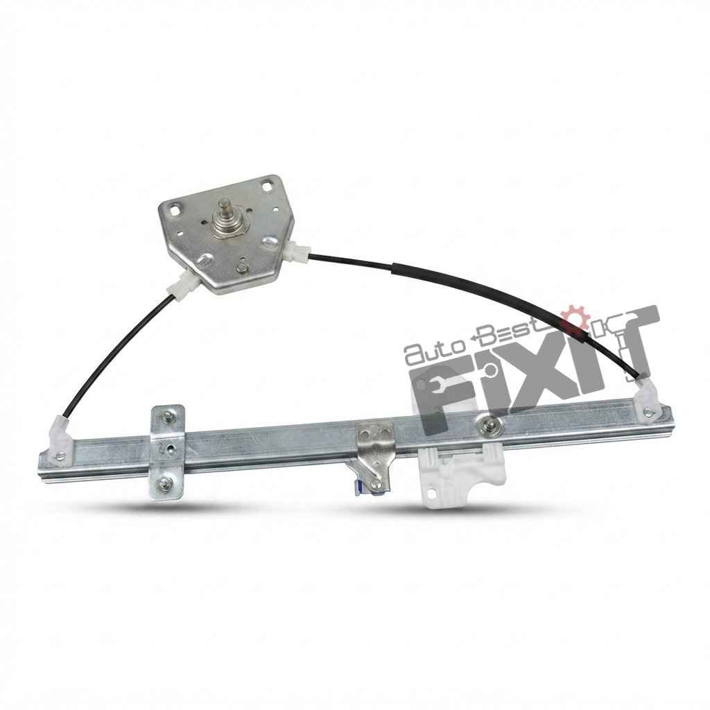 MGP REGULATOR ASSY,REAR WINDOW LH-EECO 2010-NOW Compatible with MARUTI EECO Vehicle