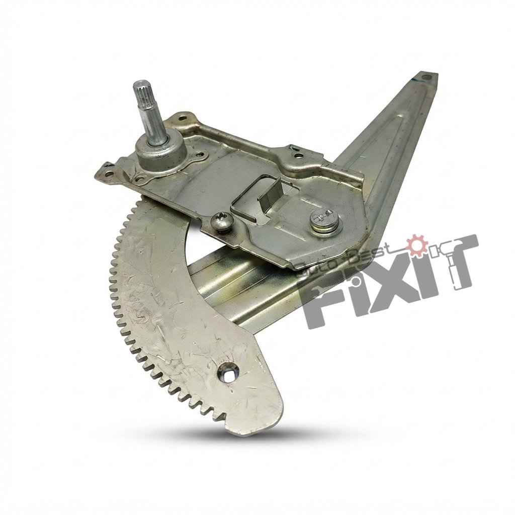 MGP REGULATOR ASSY, RR WINDOW LH-ALTO 2000-2015 Compatible with MARUTI ALTO Vehicle_2