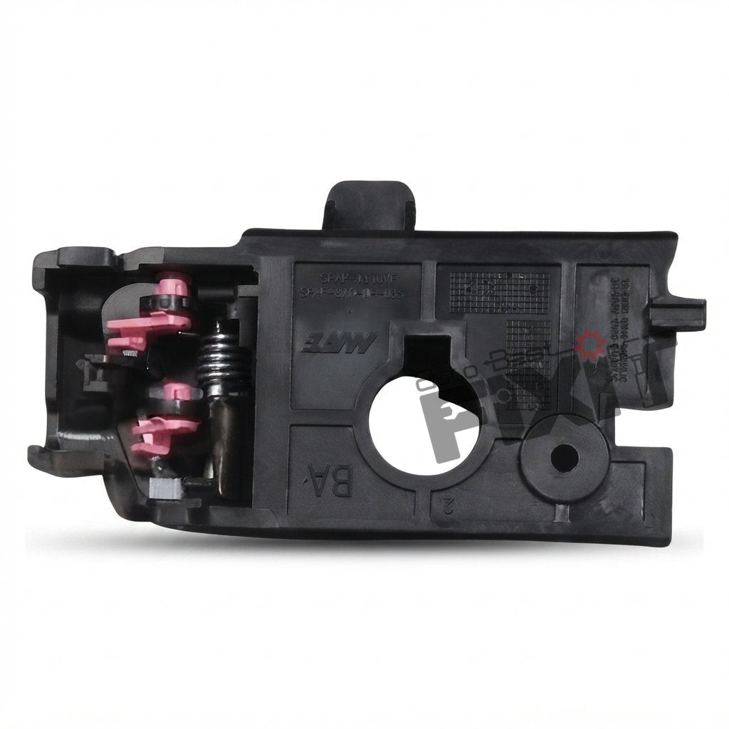Hyundai Grand I10 HANDLE Assembly-REAR DOOR INSIDE,Left, INT;PYN-GRAND I10 2013-2016/XCENT 2013-2016 | 2013-2016 | MOBIS (HYUNDAI, KIA)