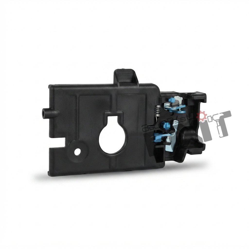 Hyundai Grand I10 HANDLE Assembly-REAR DOOR INSIDE,R-GRAND I10 2013-16/XCENT 2013-16 | 2013-2016 | MOBIS (HYUNDAI, KIA)
