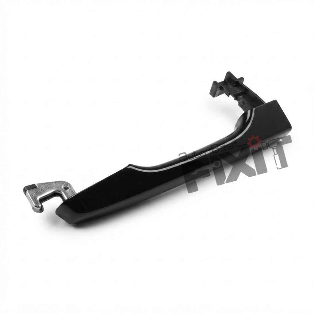 Hyundai Creta HANDLE-REAR DOOR OUTSIDE,Right-CRETA 2015-2020 Diesel | 2015-2018 | MOBIS (HYUNDAI, KIA)