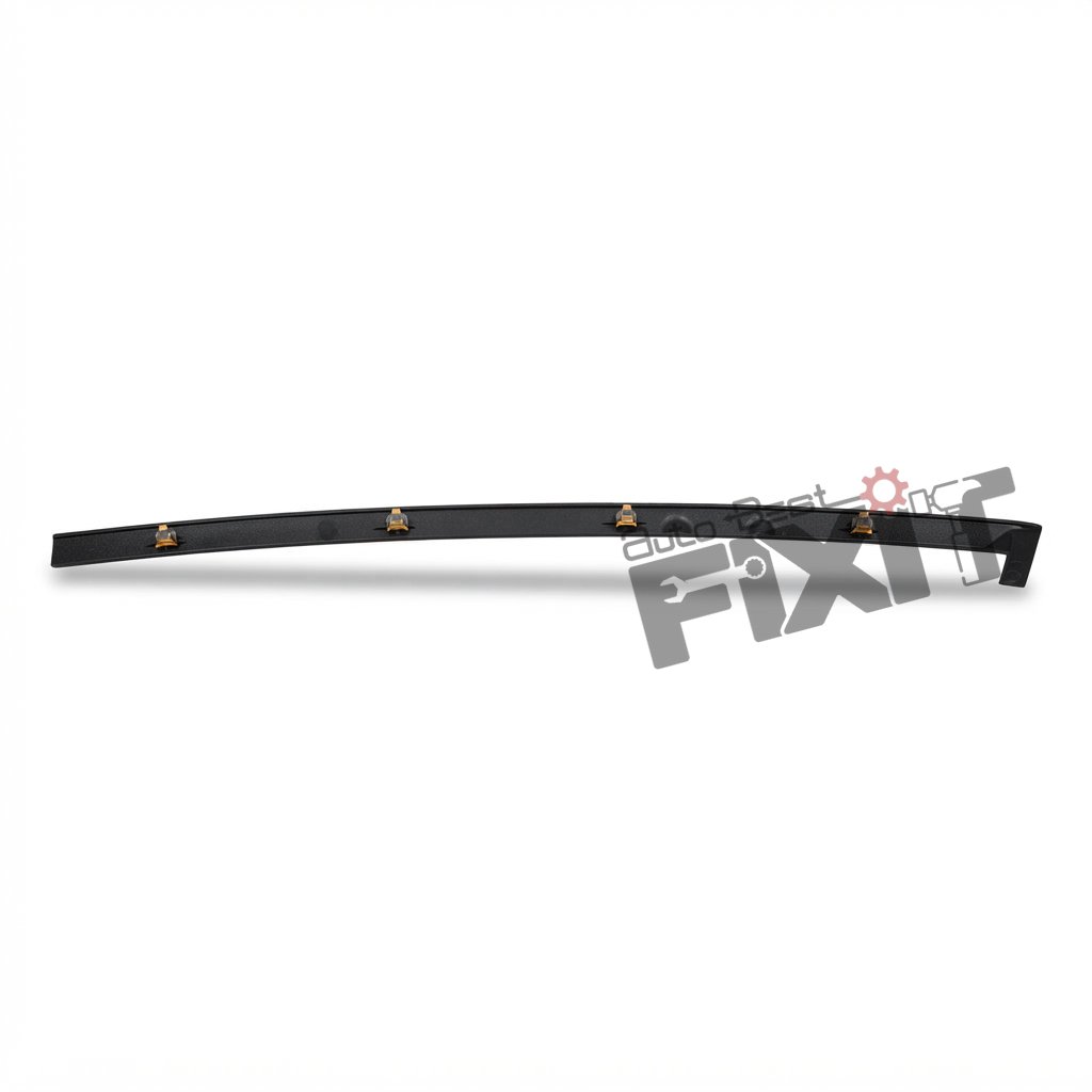 MGP JOINT, DOOR MOLDING GLASS LH-1000 1990-2001/ESTEEM 1994-2009 Compatible with MARUTI 1000 Vehicle_1