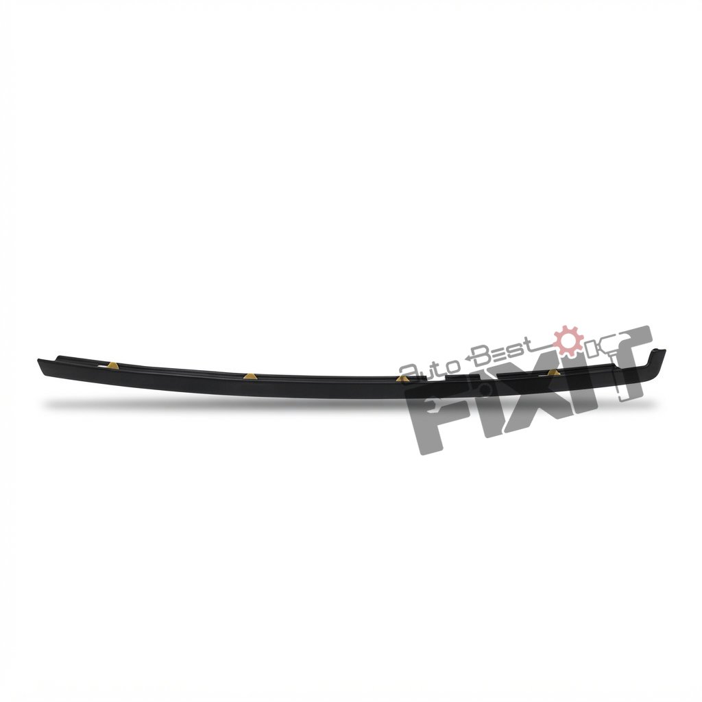 MGP JOINT, DOOR MOLDING GLASS LH-1000 1990-2001/ESTEEM 1994-2009 Compatible with MARUTI 1000 Vehicle