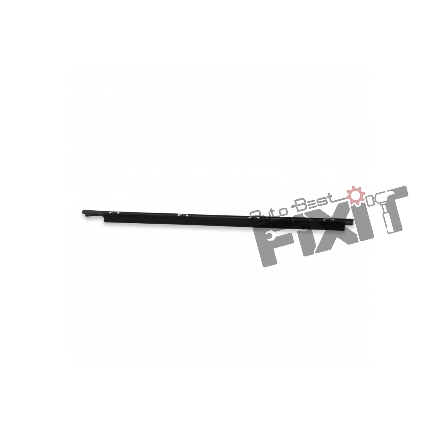 MARUTI SUZUKI WEATHERSTRIP, REAR DOOR LH-800 2ND GEN 1986-2014 Compatible with MARUTI 800 TYPE 1 Vehicle_1