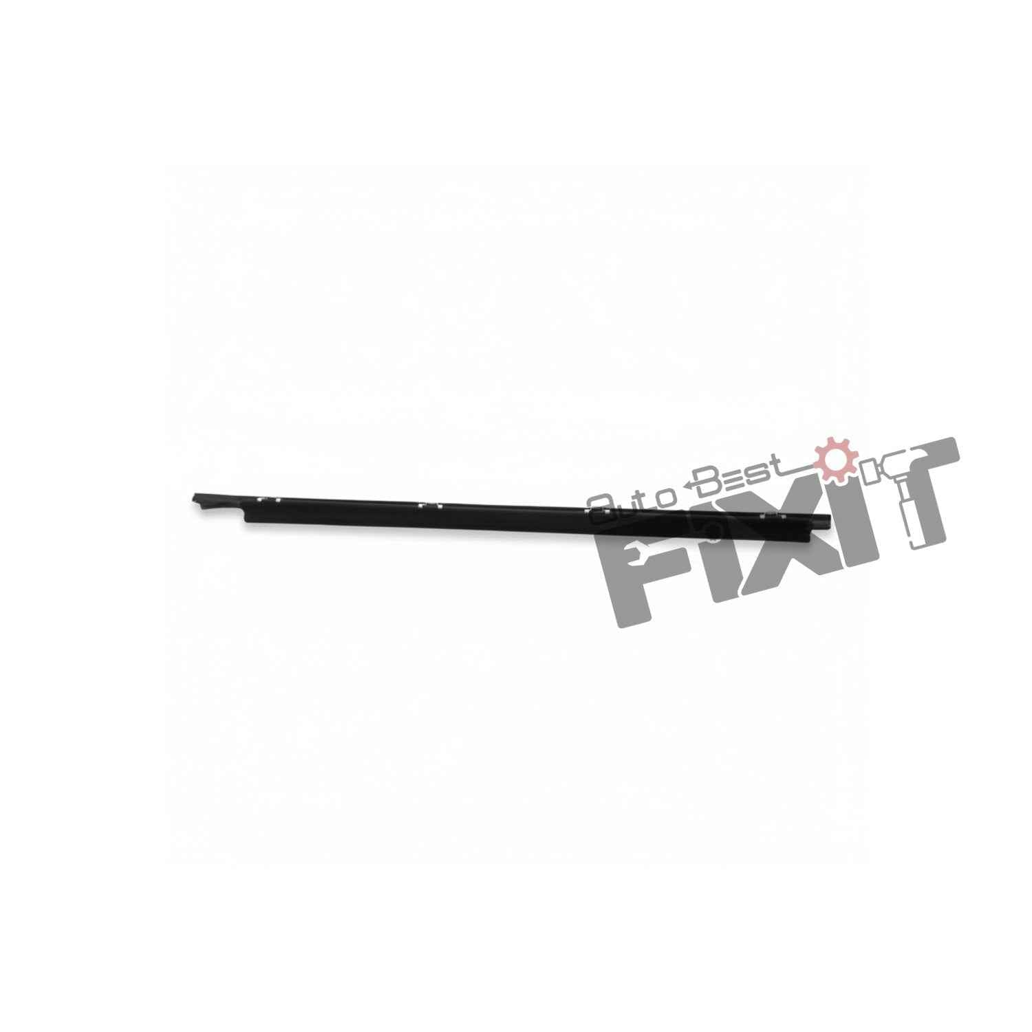 MARUTI SUZUKI WEATHERSTRIP, REAR DOOR LH-800 2ND GEN 1986-2014 Compatible with MARUTI 800 TYPE 1 Vehicle
