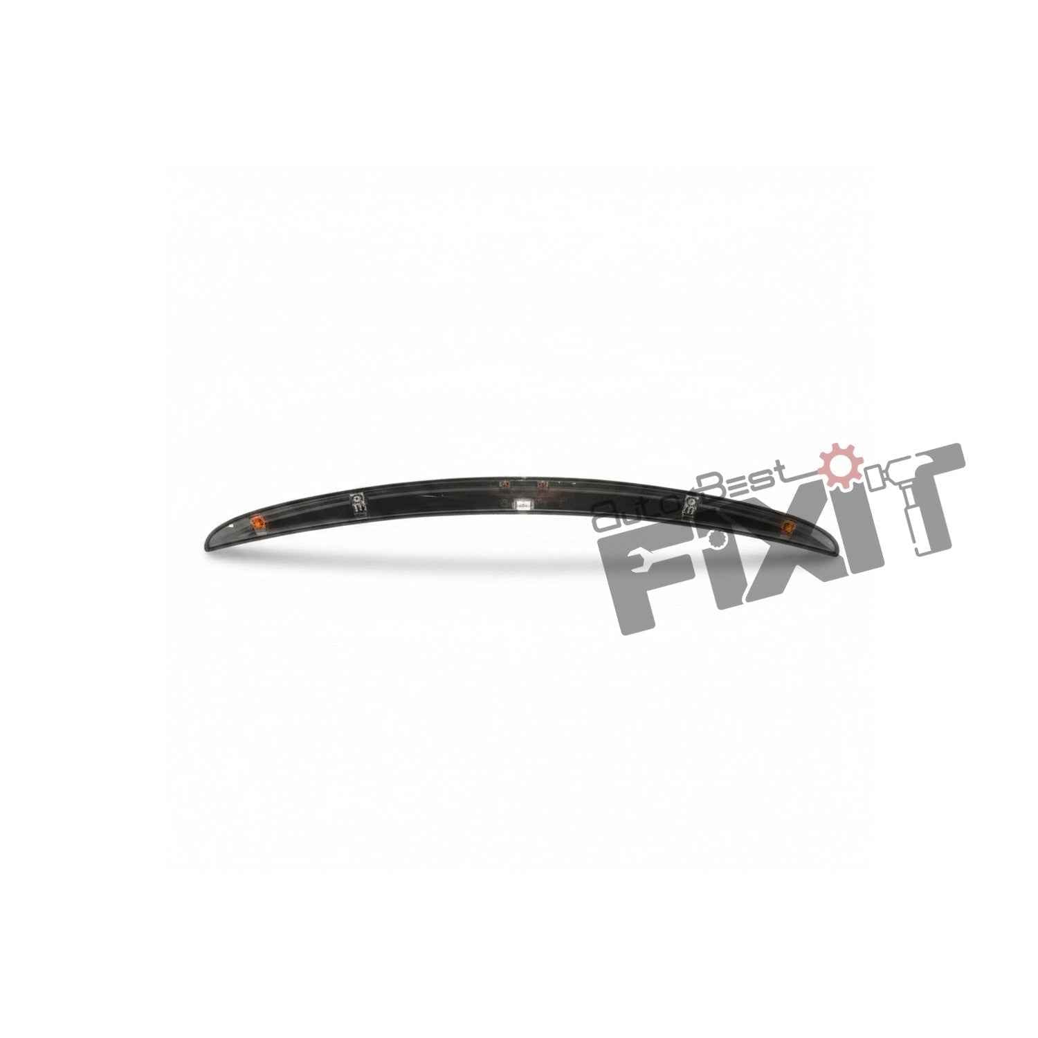 MARUTI SUZUKI GARNISH, BACK DOOR (CHROME)-BALENO 3RD GEN 2022-NOW Compatible with MARUTI BALENO Vehicle_1