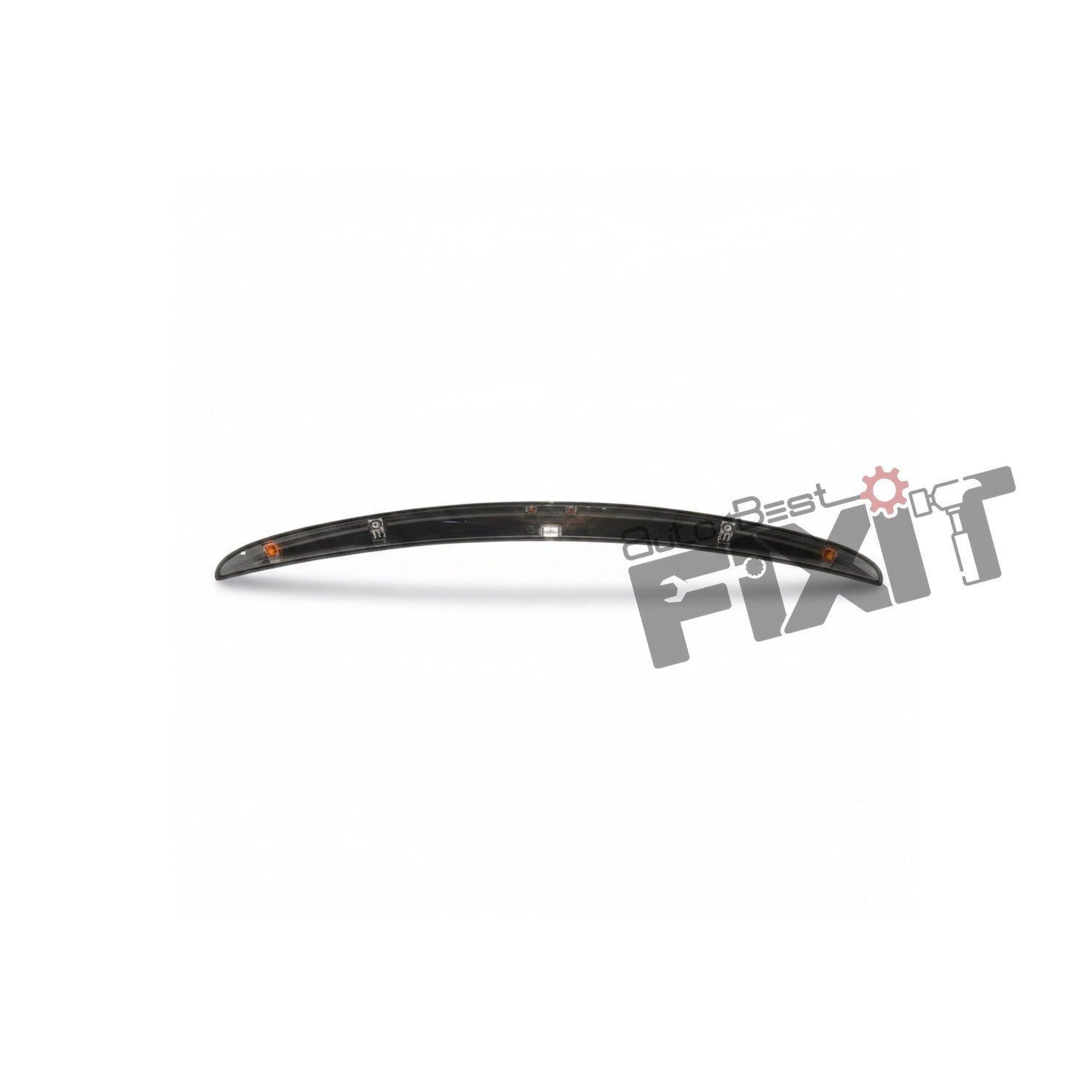 MARUTI SUZUKI GARNISH, BACK DOOR (CHROME)-BALENO 3RD GEN 2022-NOW Compatible with MARUTI BALENO Vehicle_2