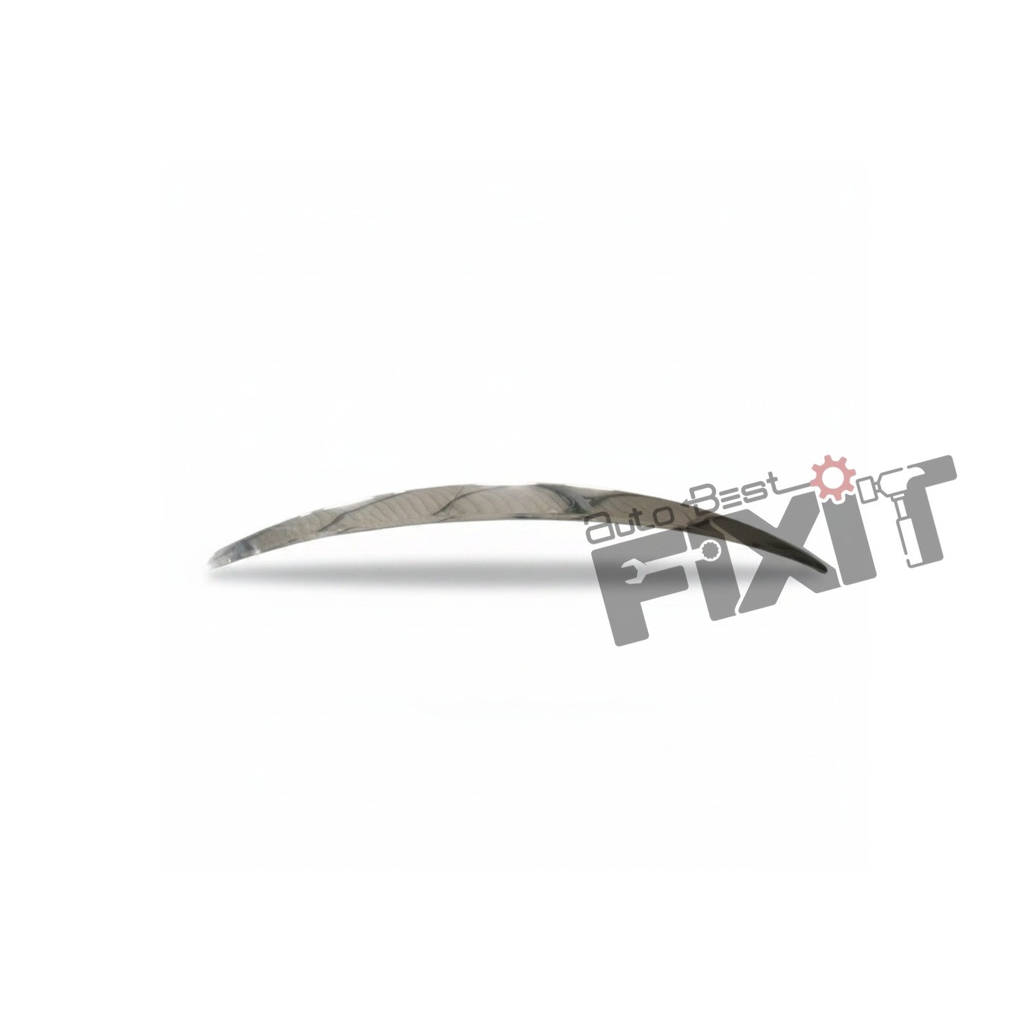 MARUTI SUZUKI GARNISH, BACK DOOR (CHROME)-BALENO 2ND GEN 2015-2022 Compatible with MARUTI BALENO Vehicle_1