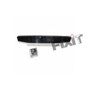 MARUTI SUZUKI GARNISH, BACK DOOR LICENSE (BLACK)-ERTIGA 2ND GEN 2018-2022 Compatible with MARUTI ERTIGA Vehicle_1