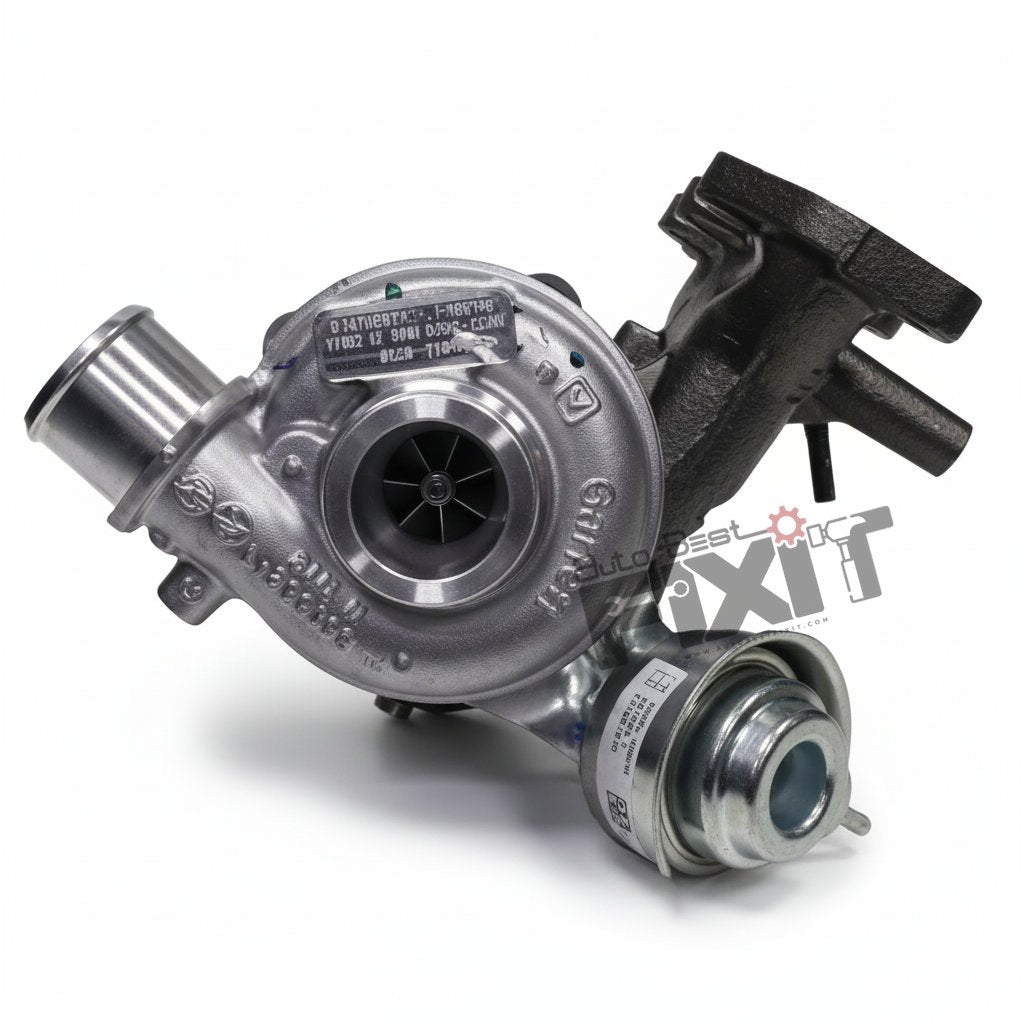 GARRETT TURBOCHARGER-AURA  2020-2023/GRAND I10 2016-2022/XCENT 2016-2020 Compatible with HYUNDAI GRAND I10 F/L Vehicle