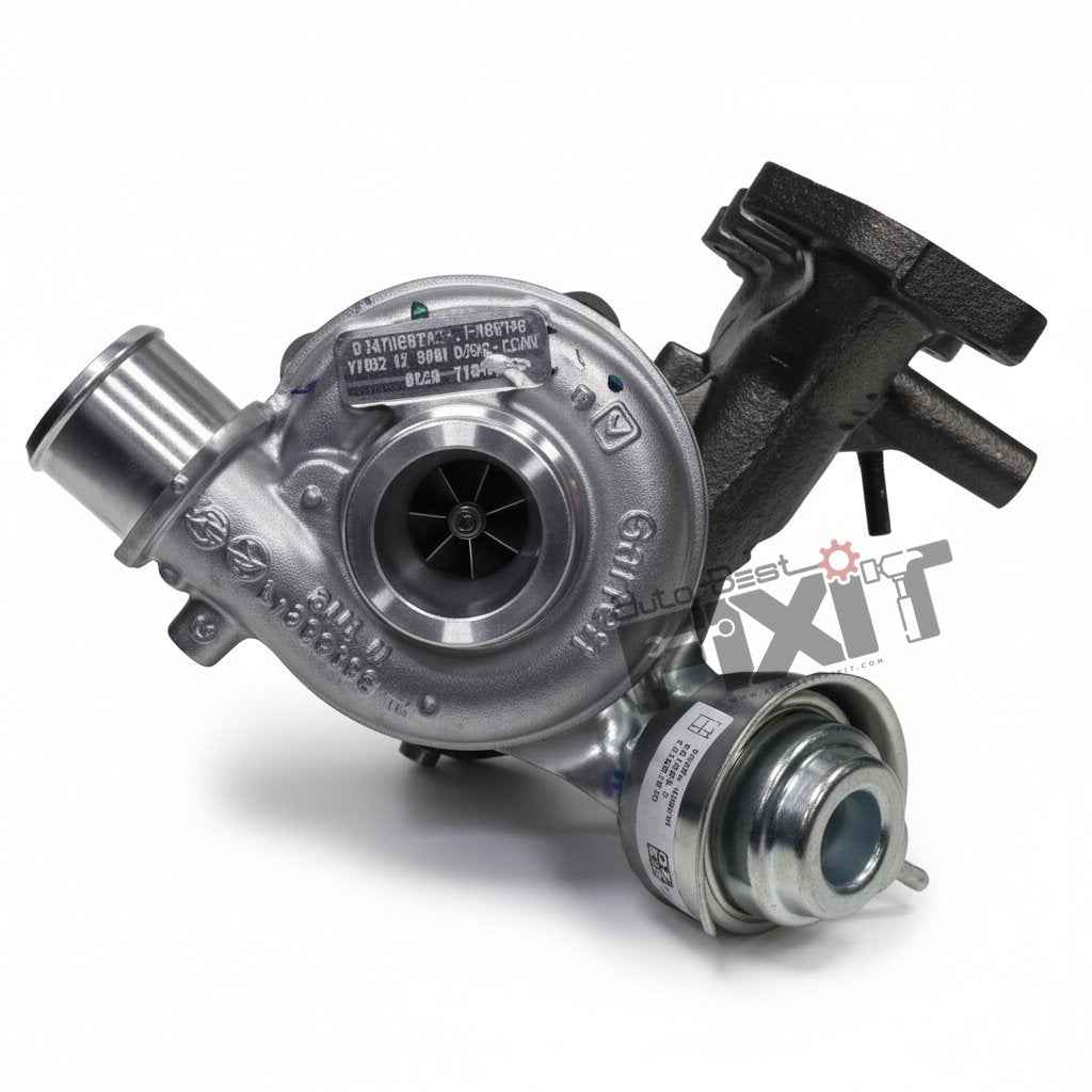 TURBOCHARGER-AURA  2020-2023/GRAND I10 2016-2022/XCENT 2016-2020