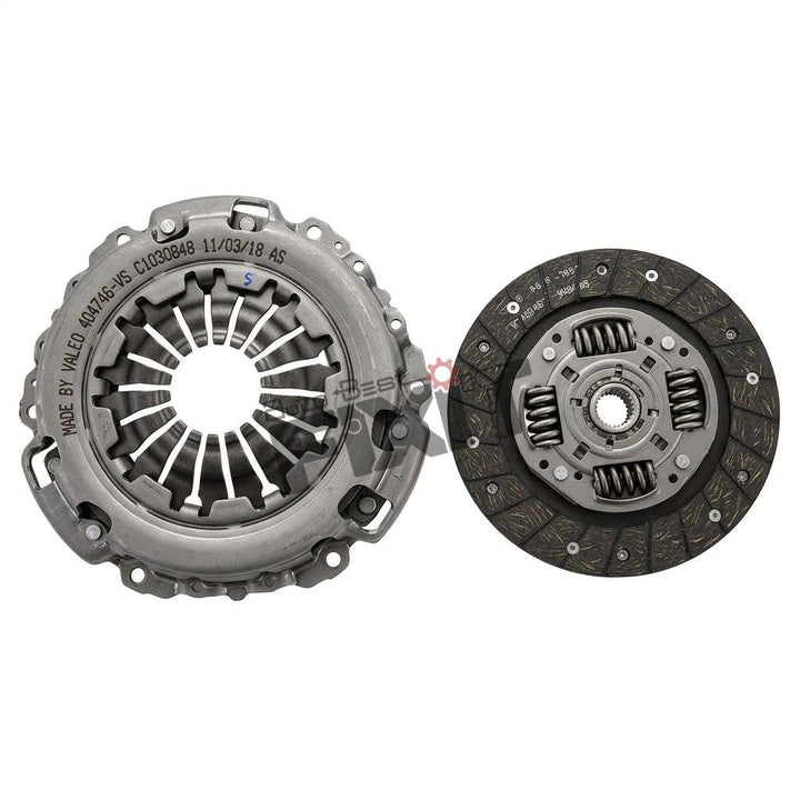 Nissan Micra (K13K) / Micra Active (MK13K/MK13KK) & More Clutch Kit (Disc+Pressure Plate) | 2010-2018 | Valeo