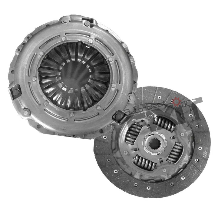 Mahindra Scorpio / Scorpio Getaway Dc Clutch Kit (Disc+Pressure Plate) | 2007-2019 | Valeo