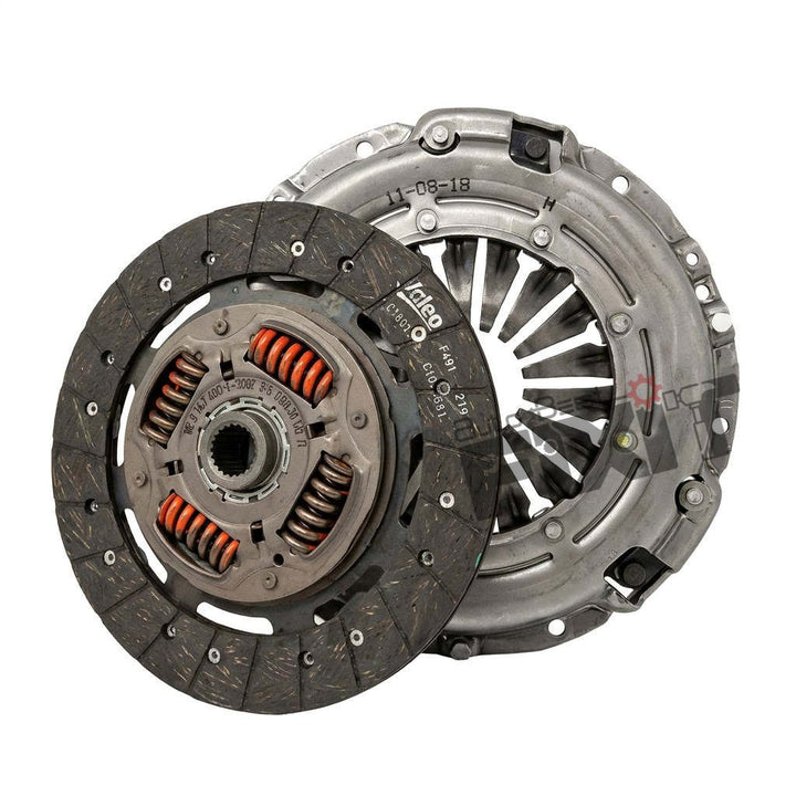 Mahindra Scorpio / Scorpio Getaway Dc Clutch Kit (Disc+Pressure Plate) | 2007-2019 | Valeo