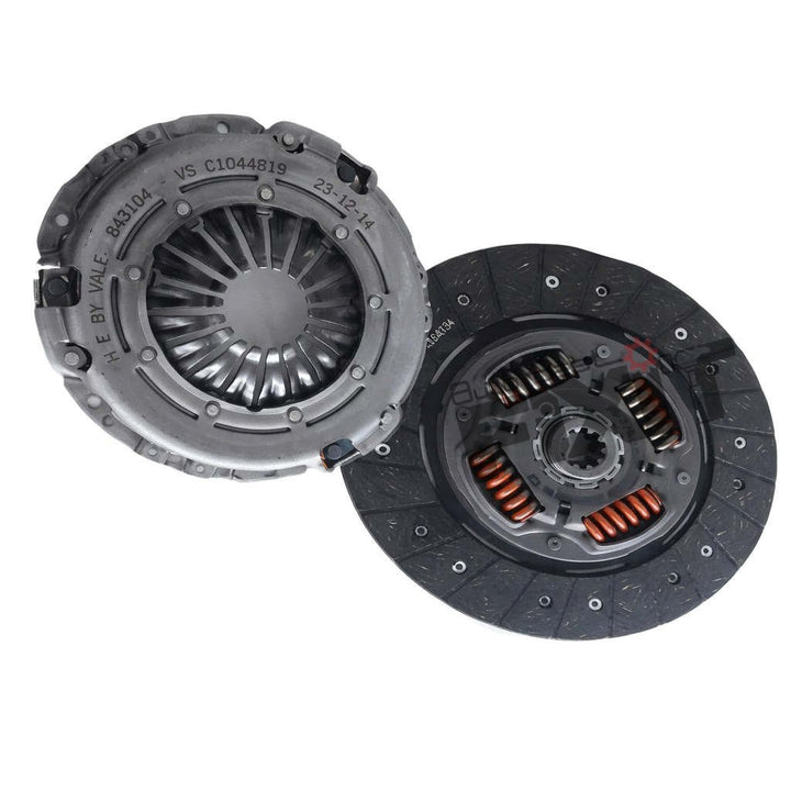 Mahindra Bolero / Maxi Truck Clutch Kit (Disc+Pressure Plate) – Type A | 2002-2026 | Valeo